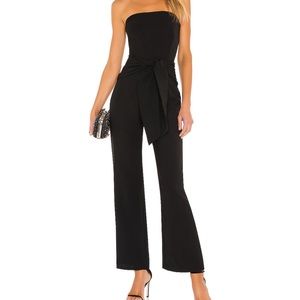 Sleeveless jumpsuit from Revolve